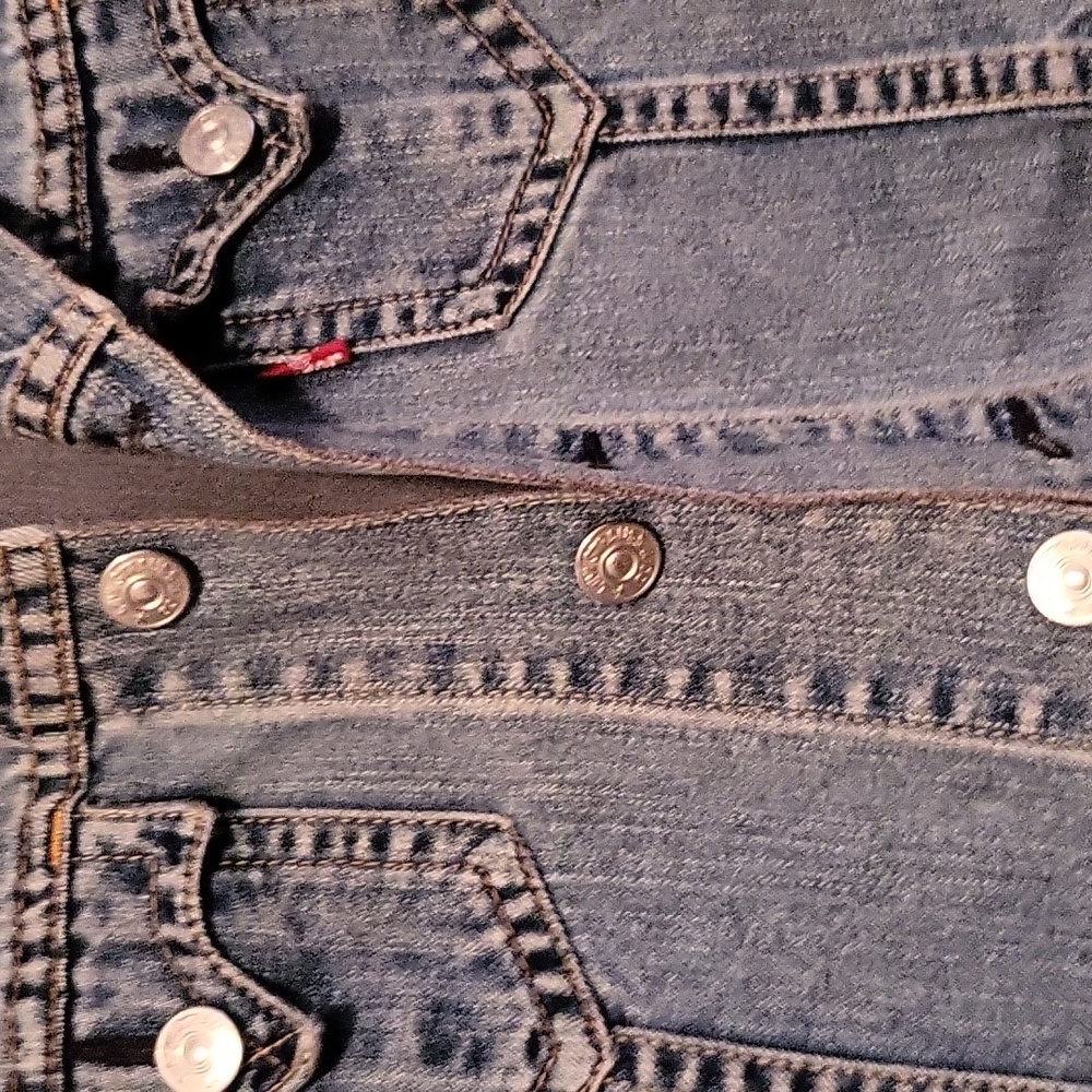 Levi jacket - Picture 4 of 6